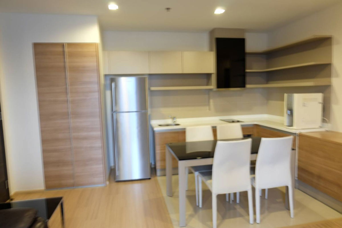 For Rent Condo Rhythm Sukhumvit 50  fully furnished (S15-3624)