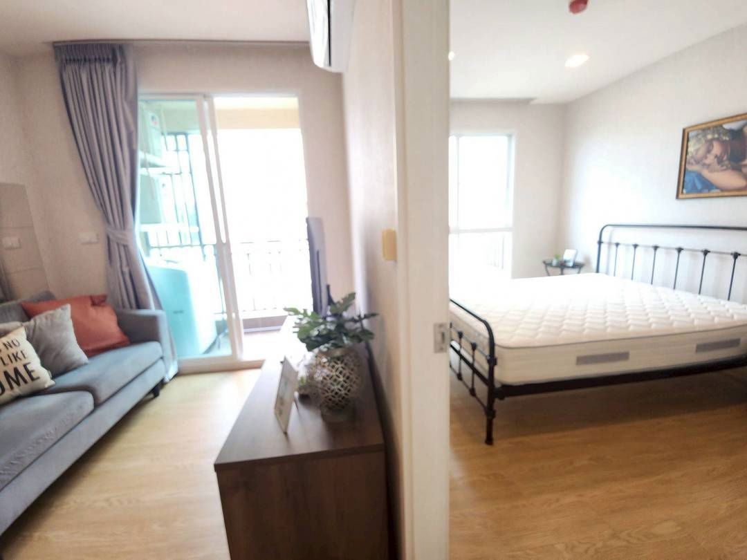Condo for rent : the light New York Sukhumvit 64 ((  Punnawithi Station  )) MK-02  line @livingbkk