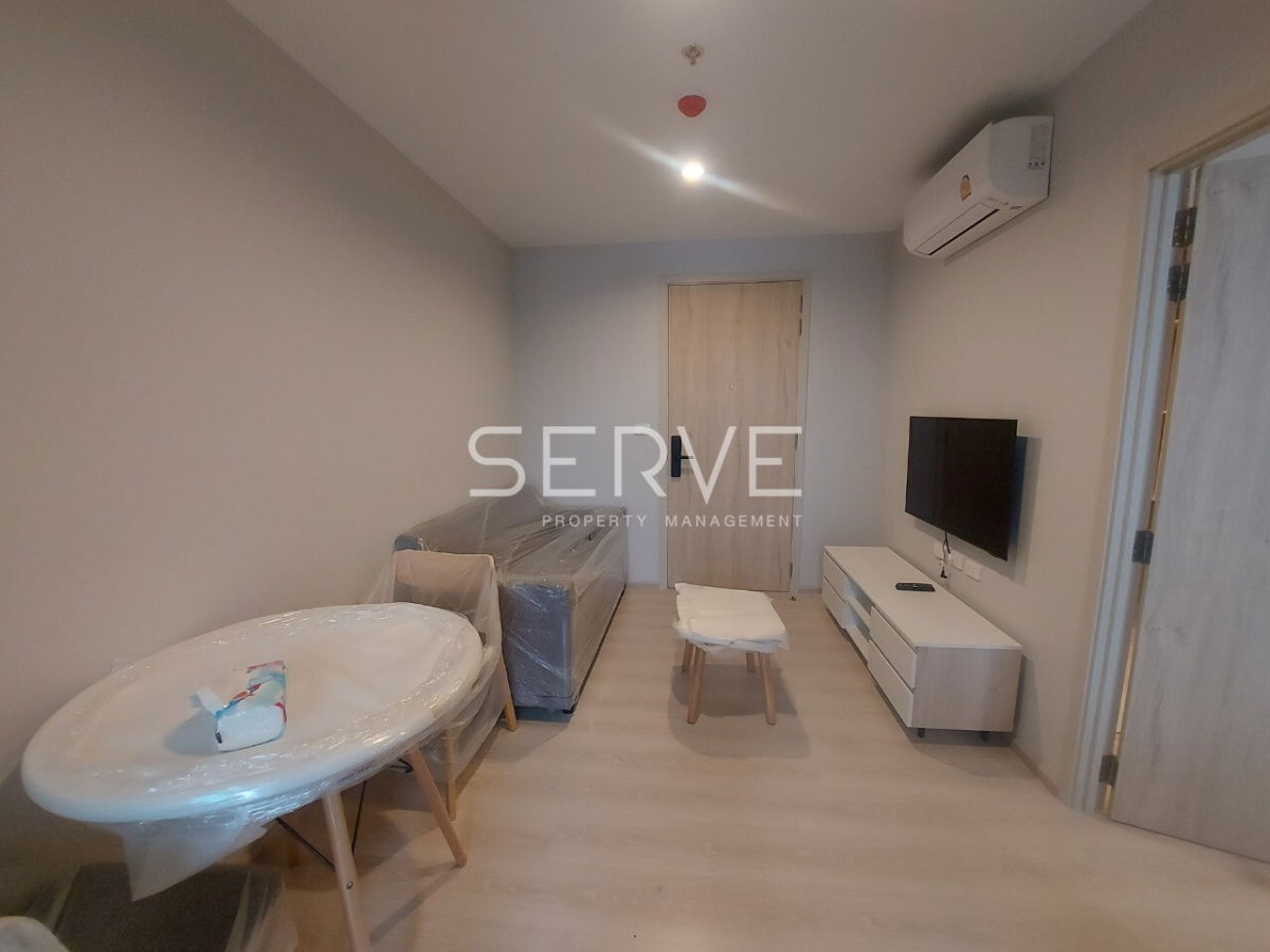 1 Bed Unblock view Homey Style Good Location Close To MRT Si La Salle Station ,Premier place Srinakarin @ Nue Noble Srinakarin Lasalle