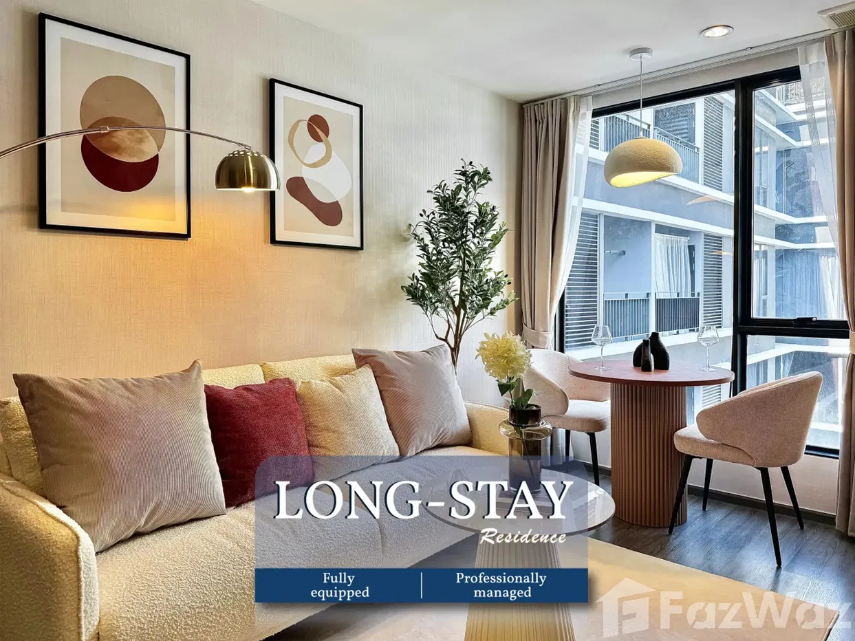 1 bedroom for rent at the Ideo-Mobi-Sukhumvit 40 5732743