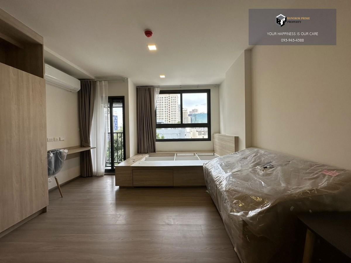 The Muve Pradipat | 🚝Near BTS, Saphan Khwai #2025091911962