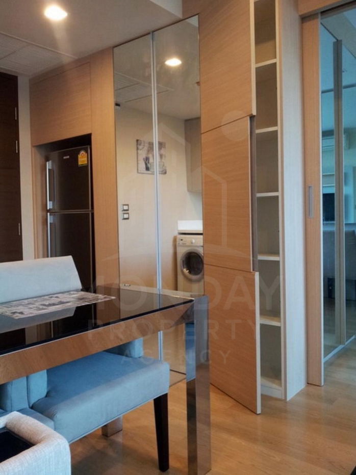 📌 Urgently for rent : The Address Asoke beautiful room, fully furnished, ready to move in. MD-95464