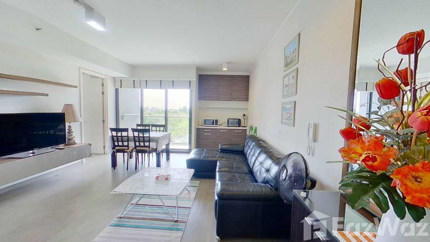 2 Bedroom Condo for rent at Zire Wongamat 86116