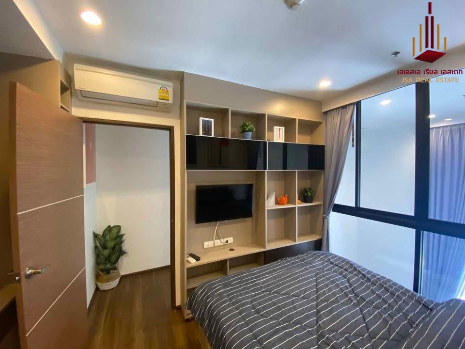 ✨ For Rent: Onyx Phaholyothin Condo ✨  C  💰 Only 21,000 THB/month