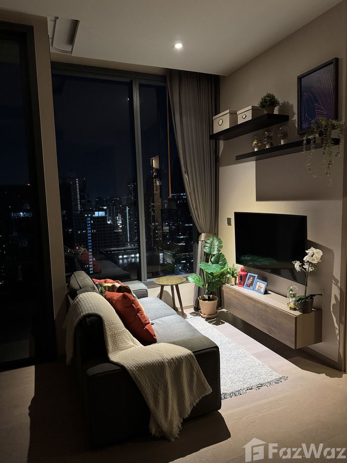 ให้เช่า 1 ห้องนอน ดิ เอส อโศก 1985837