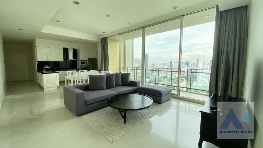 🔼🔽 AccomA 📩 Bright and airy condo with panoramic windows in Sukhumvit (1519455)