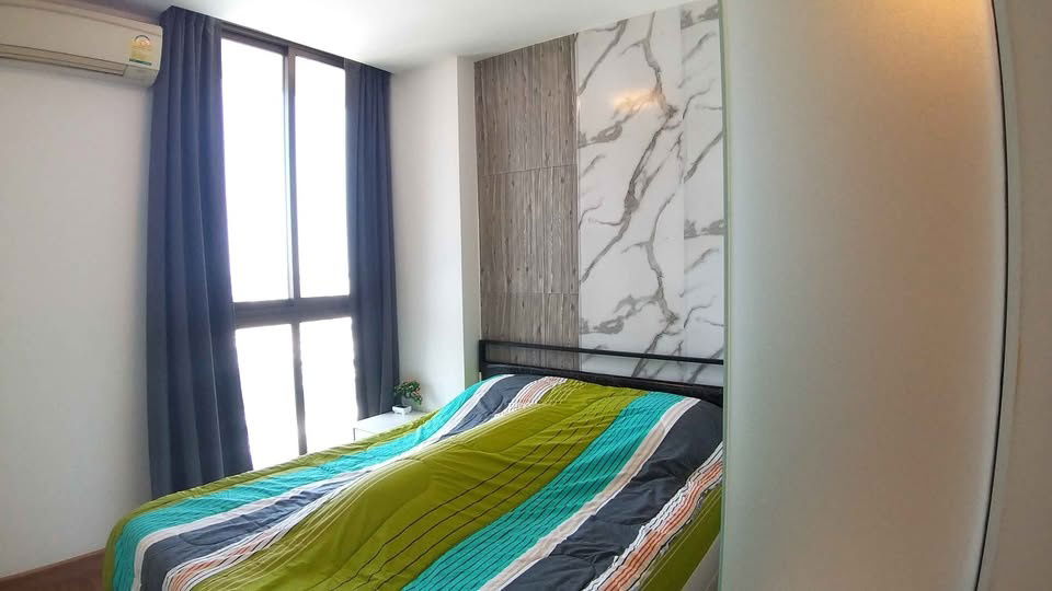 P-131683 公寓出租 Ideo Mix Sukhumvit 103 家具齐全（访问时再次确认）。