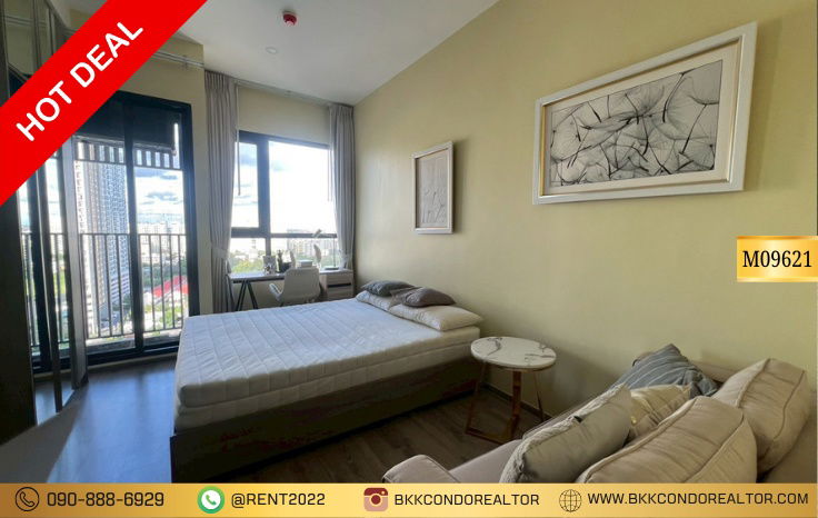 🍀🍀🍀HOT DEAL❤️‍🔥❤️‍🔥Knightsbridge Prime - Onnut❤️‍🔥❤️‍🔥(Line:@rent2022)Good price and Ready to move in!!✨M09621