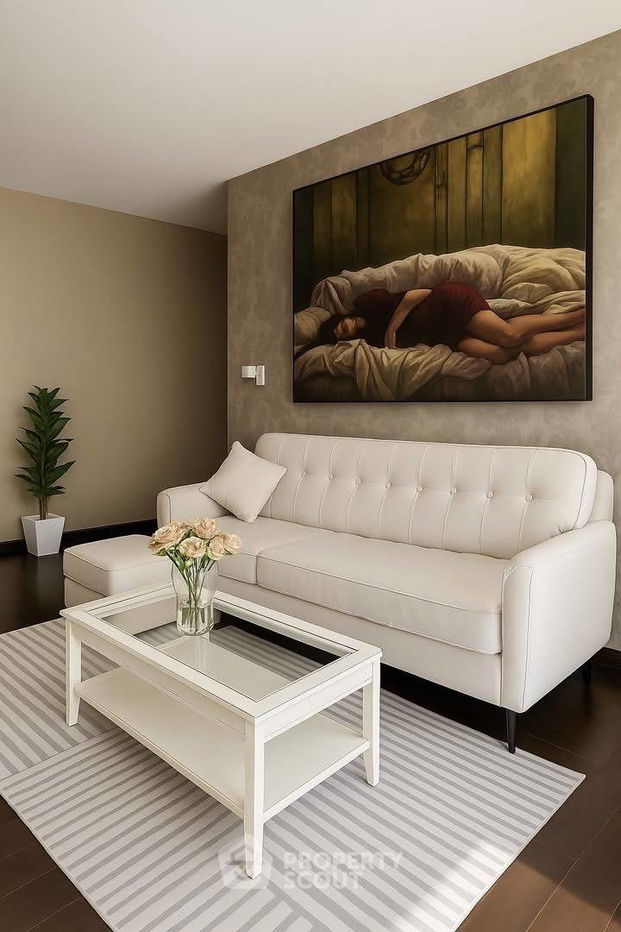 1-BR Condo at Icon 3 Condominium close to Thong Lo (ID 512913)