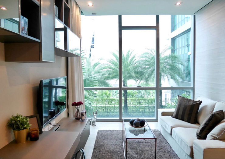 Condo for Rent at THE ROOM SUKHUMVIT 21 (ASOKE) (E6809123)  ID Line : @pccenter