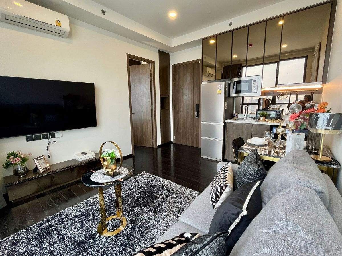 PFD-06025 Condo for Rent: Park Origin Thonglor Schedule a viewing ■ Line: @propertyfinder