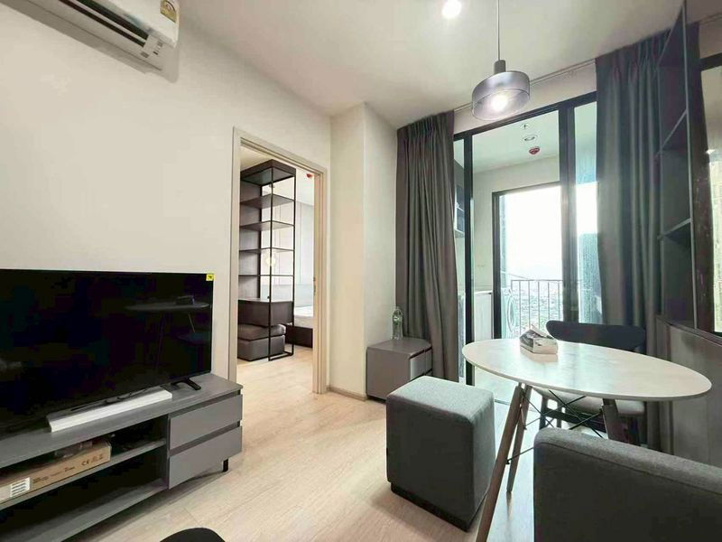 Condo for rent: New Noble Ratchada-Ladprao, 1 bedroom, 1 bathroom 32nd floor, 30.5    sq m