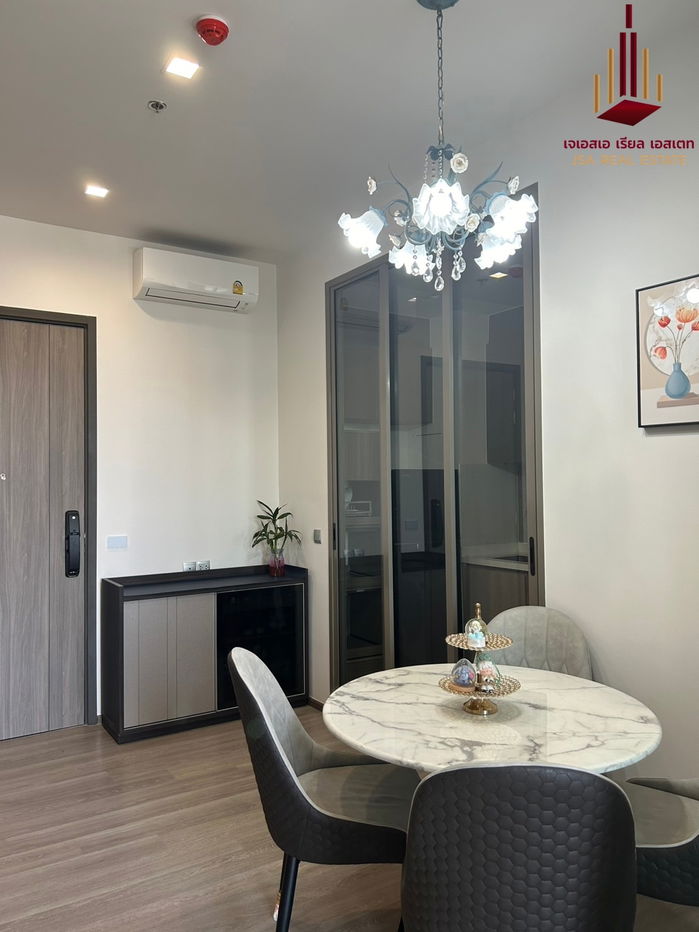 ✨ For Rent: RHYTHM CHAROENKRUNG PAVILLION Condo ✨  💰 Only 35,000 THB/month