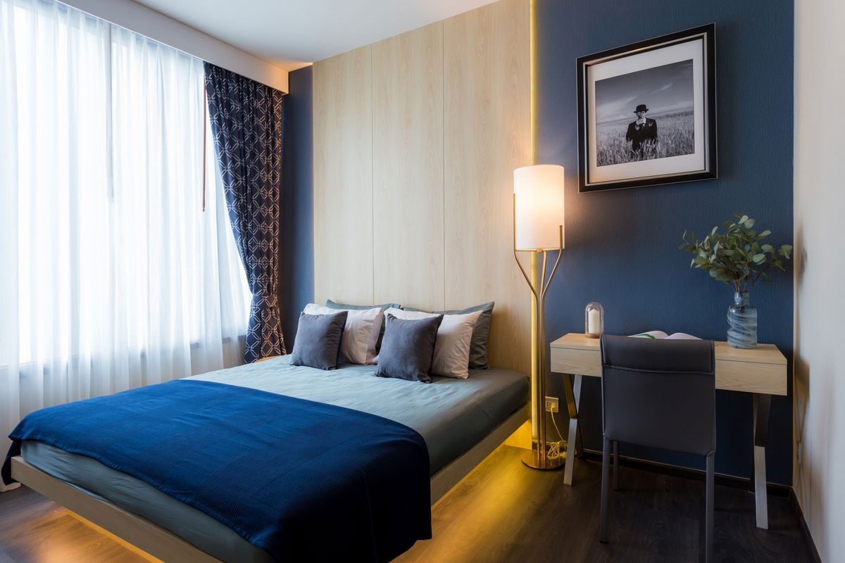 Code: KJ8822  for rent Edge Sukhumvit 23 // Line ID: @kjcondo (with @) //