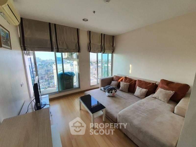 2-BR Condo at Life @ BTS Tha-Phra near BTS Talat Phlu (ID 817619)
