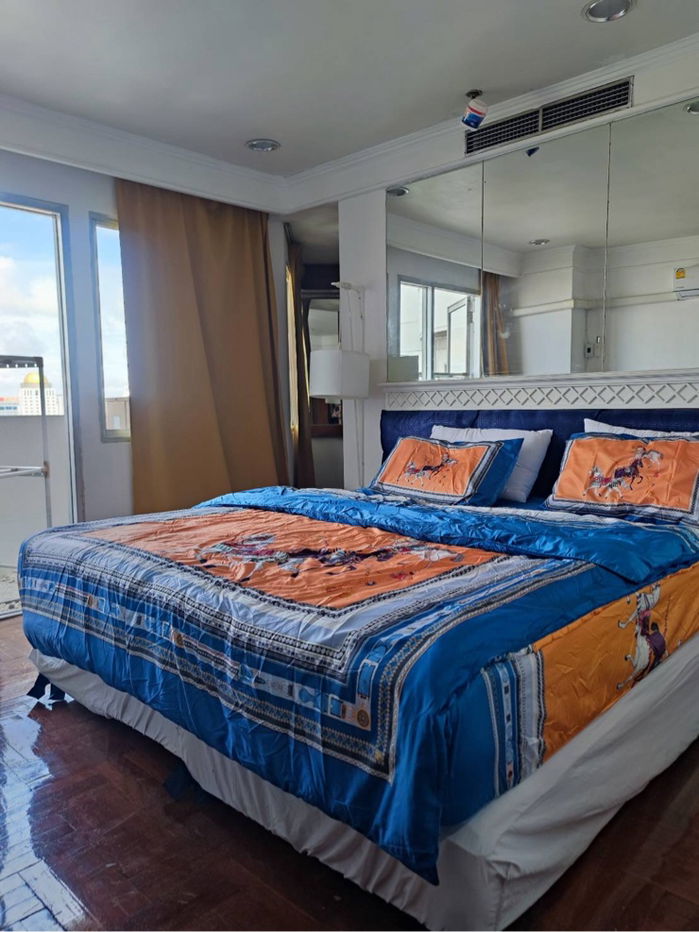 Condo for Rent at Wittayu Complex (E6809114) Pet friendly