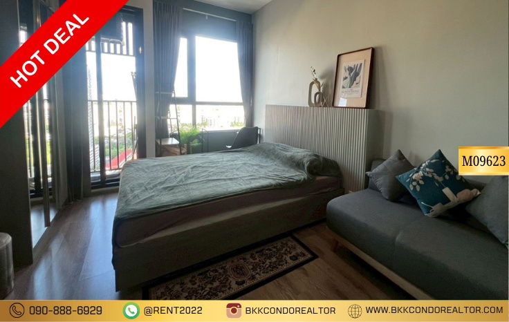 🍀🍀🍀HOT DEAL❤️‍🔥❤️‍🔥Knightsbridge Prime - Onnut❤️‍🔥❤️‍🔥(Line:@rent2022)Good price and Ready to move in!!✨M09623