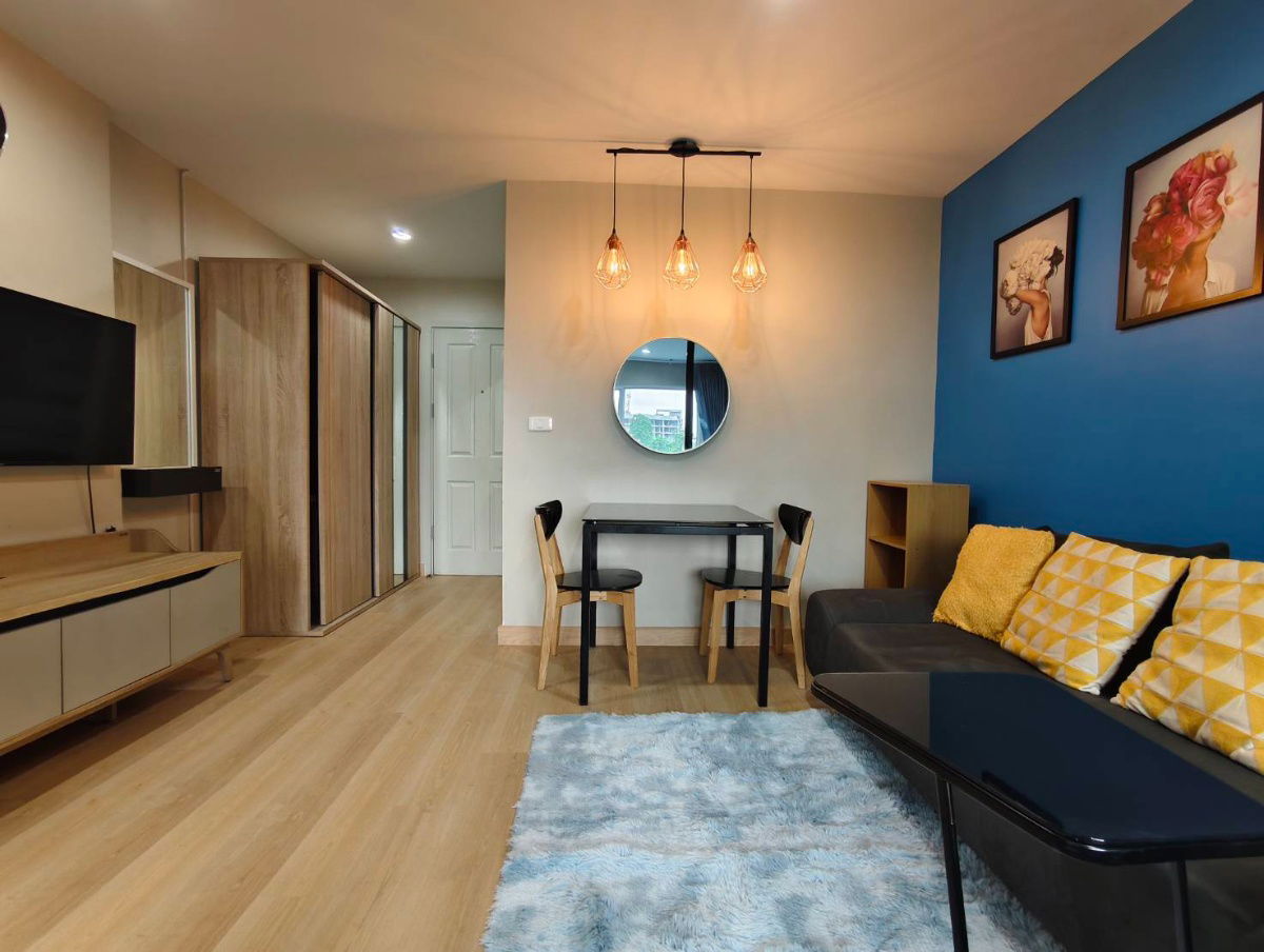 10,000 บาท/เดือน 1/1 เตียง Regent home สุขุมวิท 97/1 BTS บางจาก