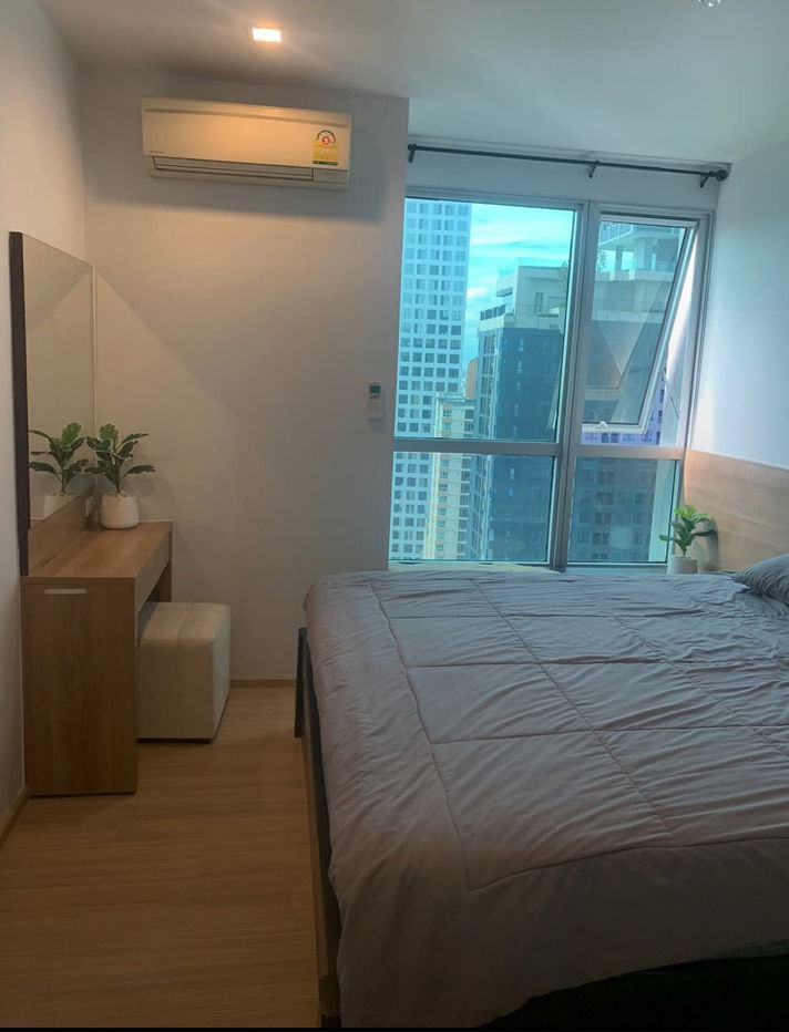 Condo for Rent at Rhythm Sukhumvit 50 (E6809115)
