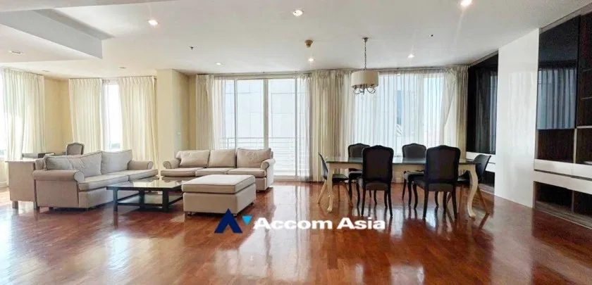 🔼🔽 AccomA 📩  3 BR Condominium @Siri Residence Sukhumvit 24 (AA11630)
