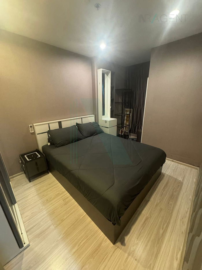 For Rent Condo IDEO MOBI WONGSAWANG INTERCHANGE Building 1, Floor 24,1 bed room, Room size  sqm