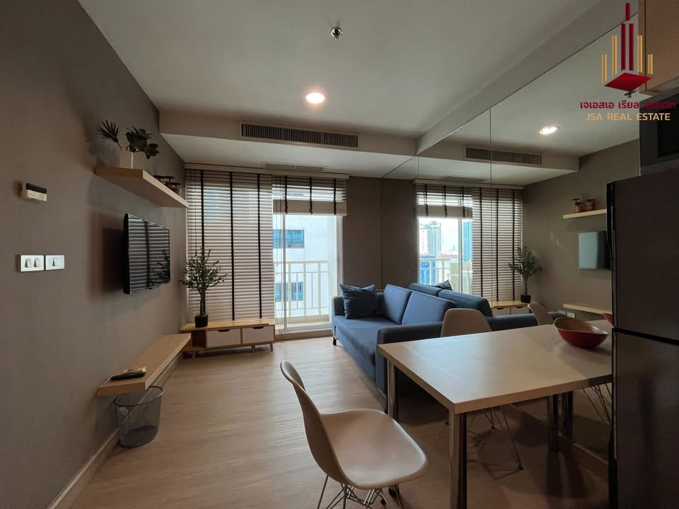 ✨ For Rent: 59 Heritage Condo ✨  💰 Only 20,000 THB/month