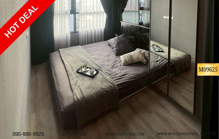 🍀🍀🍀HOT DEAL❤️‍🔥❤️‍🔥Knightsbridge Prime - Onnut❤️‍🔥❤️‍🔥(Line:@rent2022)Good price and Ready to move in!!✨M09625