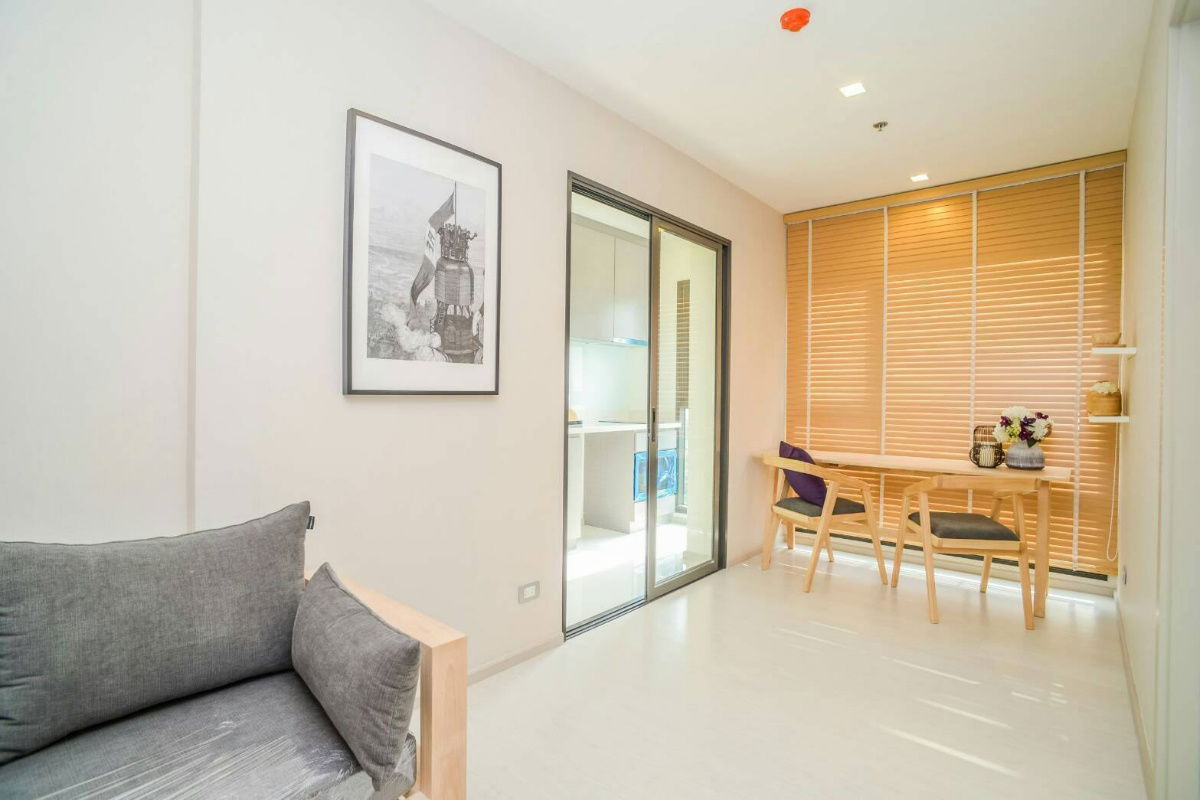 PFD-06021	Condo for Rent: RHYTHM Sukhumvit 36-38 Schedule a viewing ■ Line: @propertyfinder
