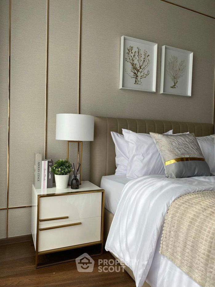 1-BR Condo at Ideo Q Victory near BTS Victory Monument (ID 218154)