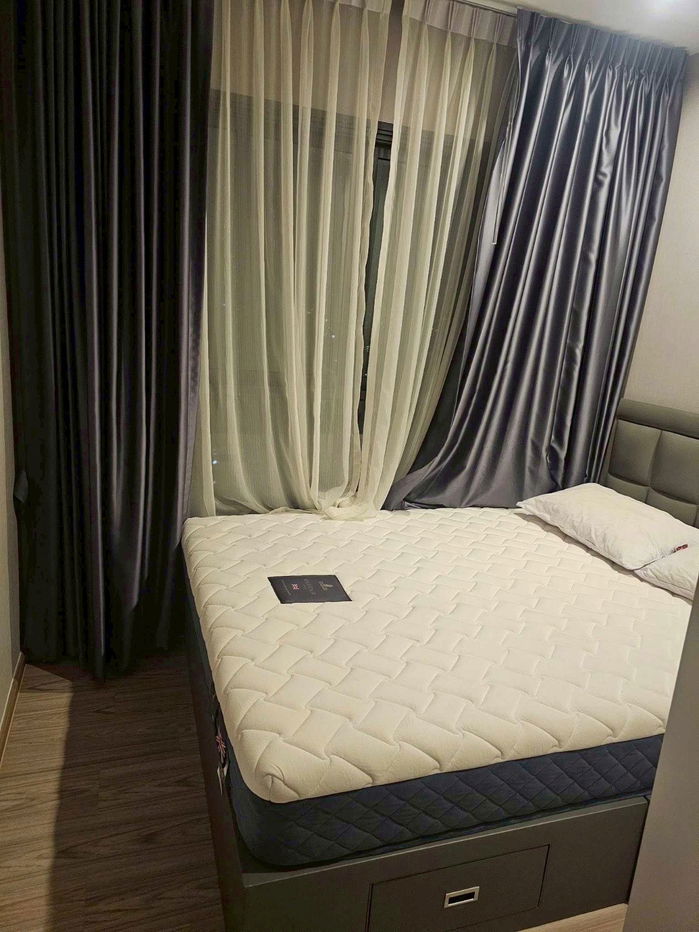 CD163 For Rent – The Tree Huamak Interchange | 2-Bedroom Corner Unit, High Floor, Fully Furnished