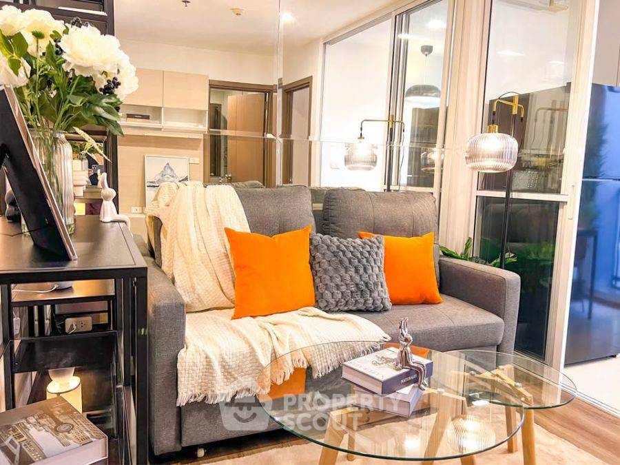 1-BR Condo at The Base Sukhumvit 77 near BTS On Nut (ID 2317453)