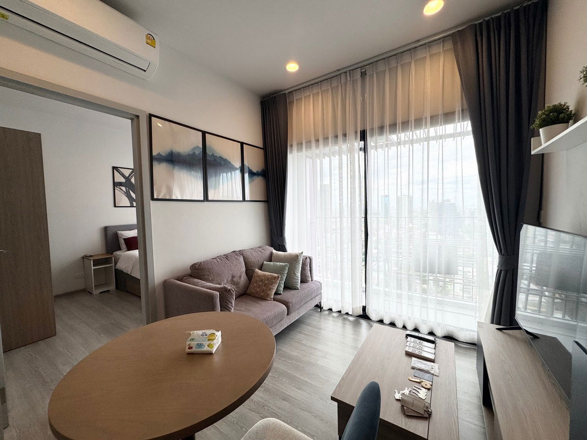 Condo XT Ekkamai For Rent 2 bedroom