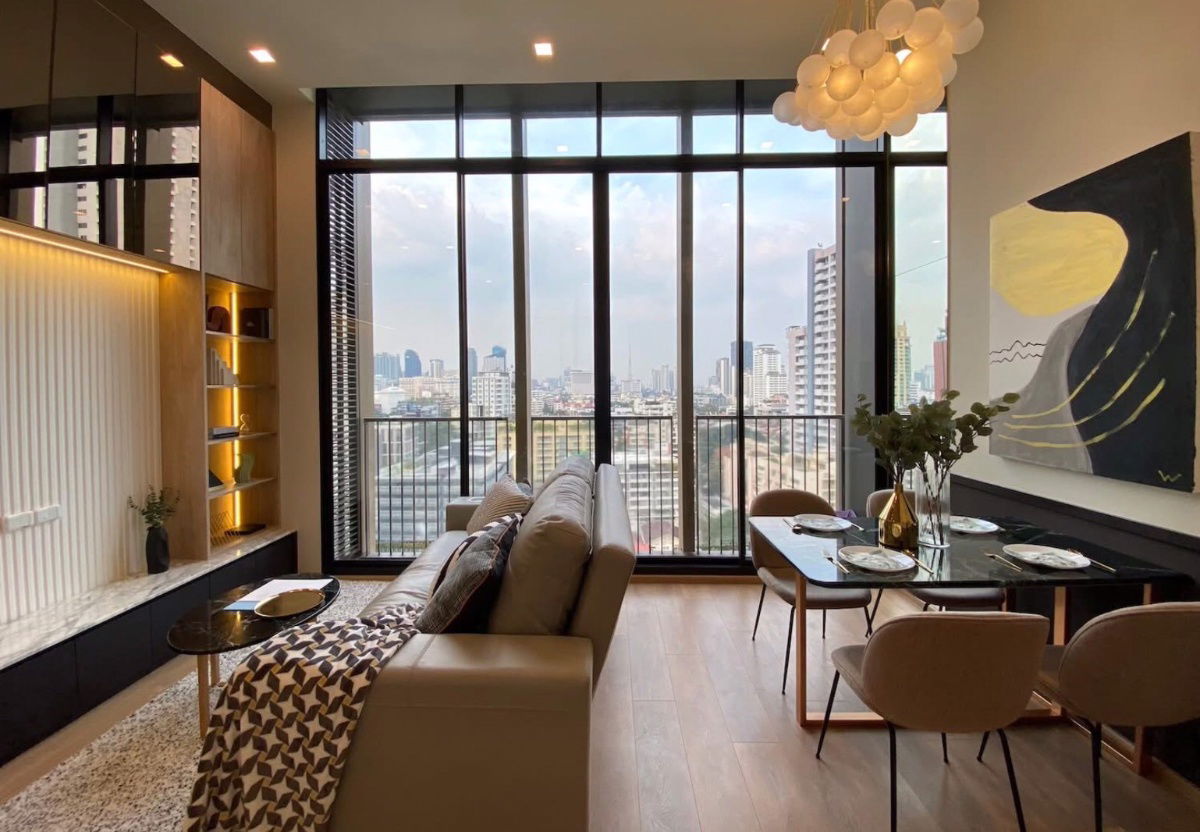 Noble Around Sukhumvit 33