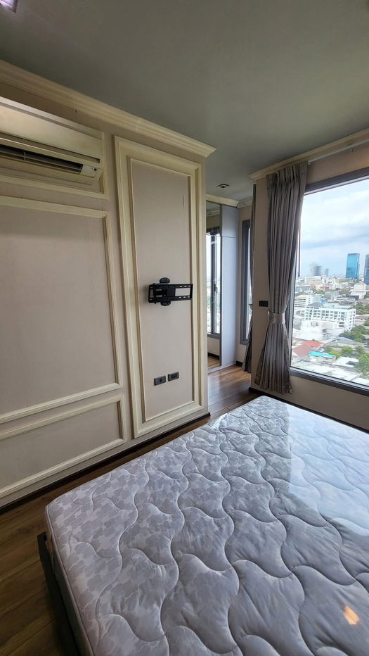 CD179 For Rent – Ceil by Sansiri, Ekkamai Soi 12 | Fully Furnished Condo with Open City View
