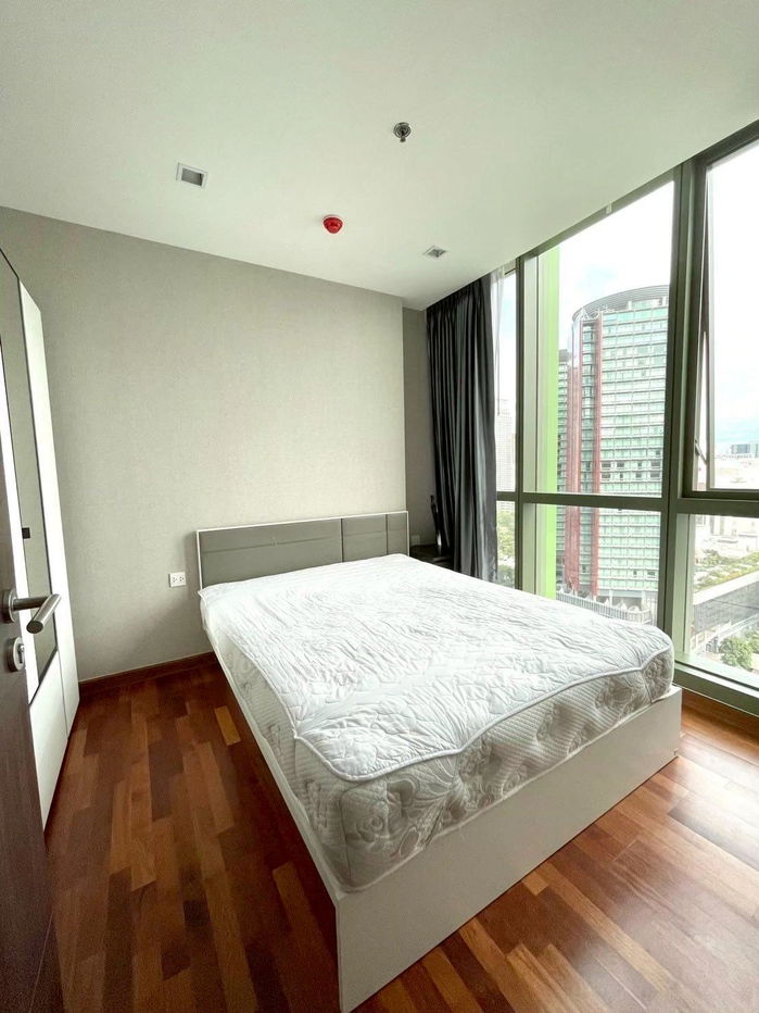CD164 For Rent – Wish Signature Midtown Siam | Private Lift, High Floor, Siam Paragon View, 350m to BTS Ratchathewi