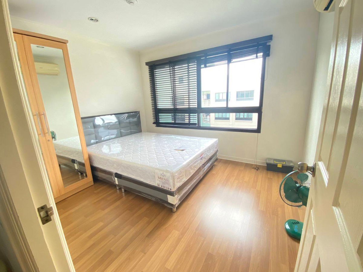 lumpini place ratchada thapra tower A floor 28 36 sqm 1 bedroom