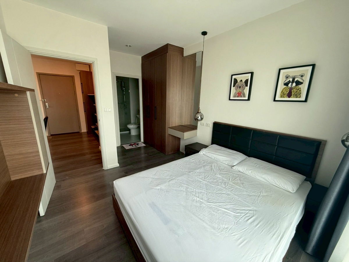 CD197 For Rent: The Stage Taopoon Interchange – Fully Furnished Condo Near MRT