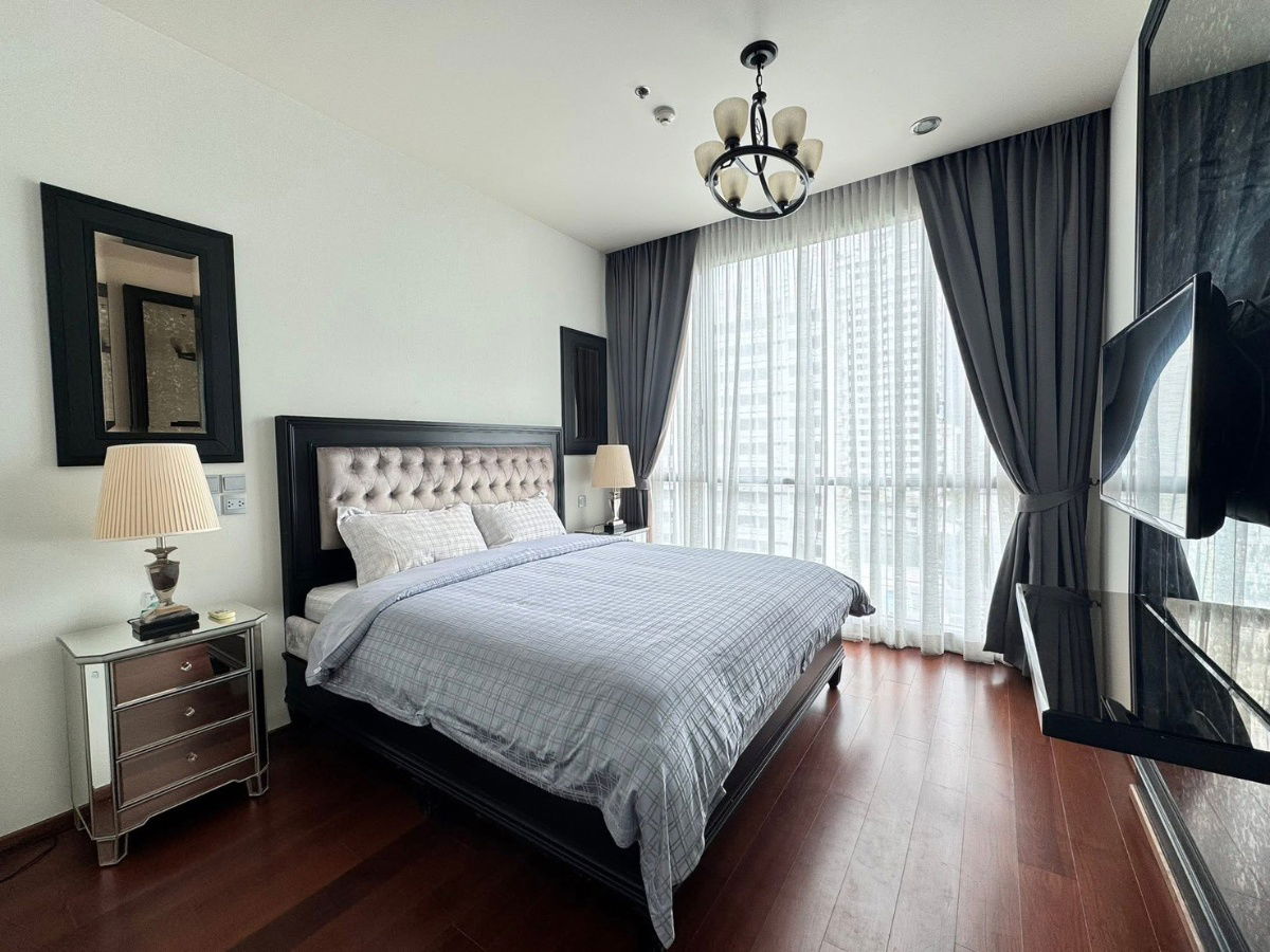 CD156 For Rent – Quattro by Sansiri (Thonglor Soi 4) | Corner Unit, 2BR, Fully Renovated