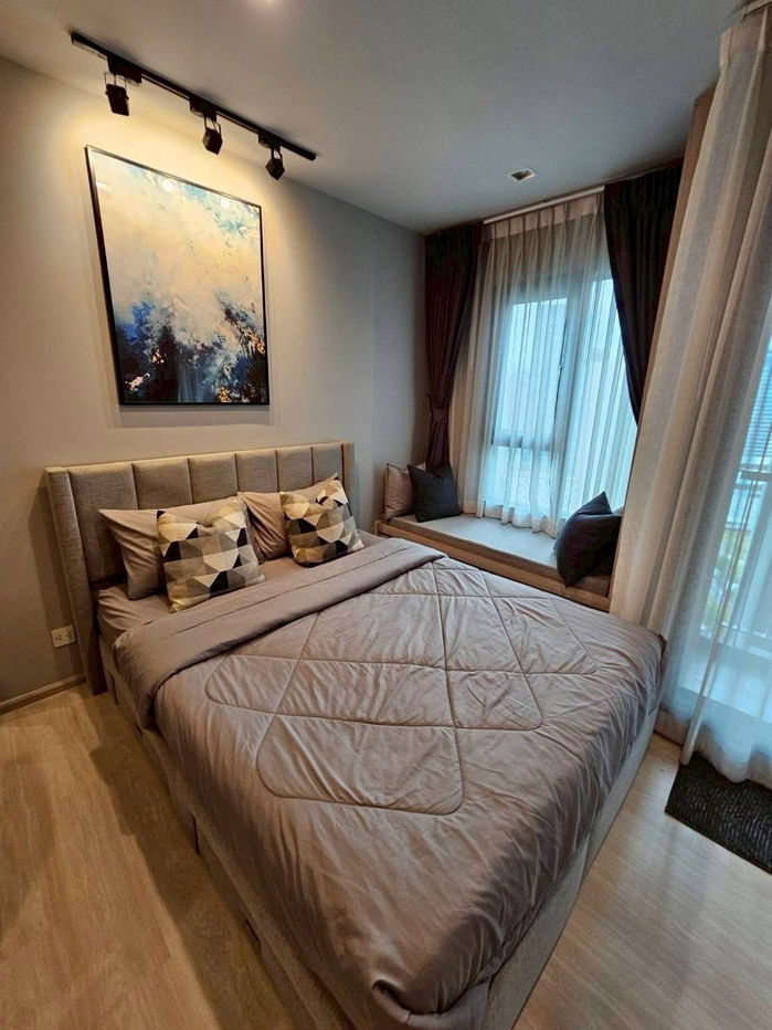 CD175 For Rent: Life One Wireless – Studio Unit with Stunning South View (38th Floor) Ready to Move In | Fully Furnished