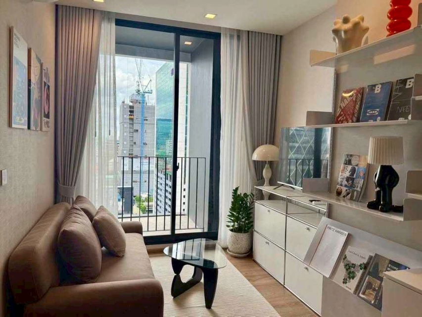 CD159 For Rent – Noble Around Ari | Super Luxury Condo Just 90 Meters from BTS Ari
