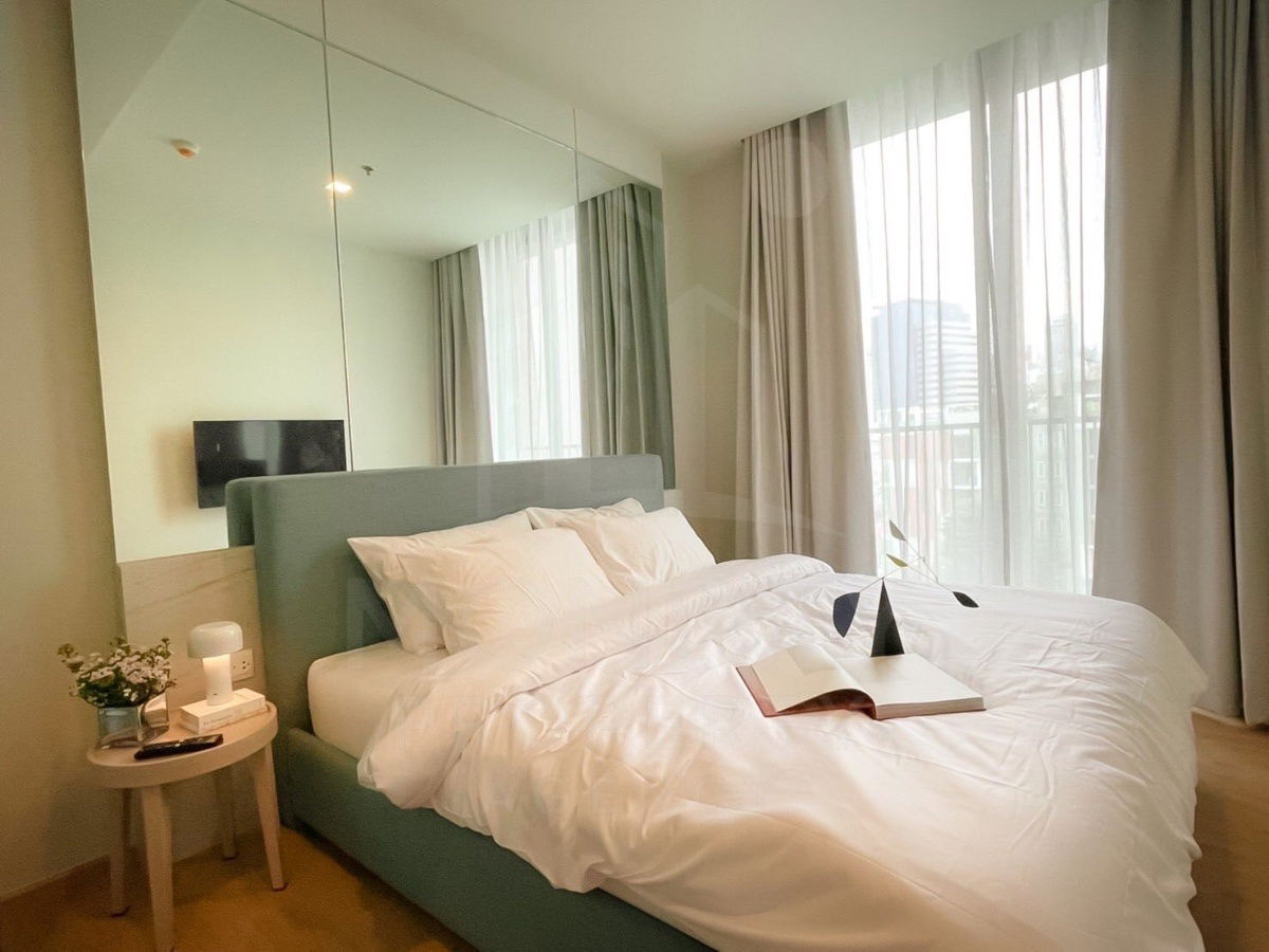 📌 Urgently for rent : Noble Around Sukhumvit 33 beautiful room, fully furnished, ready to move in. MD-95497