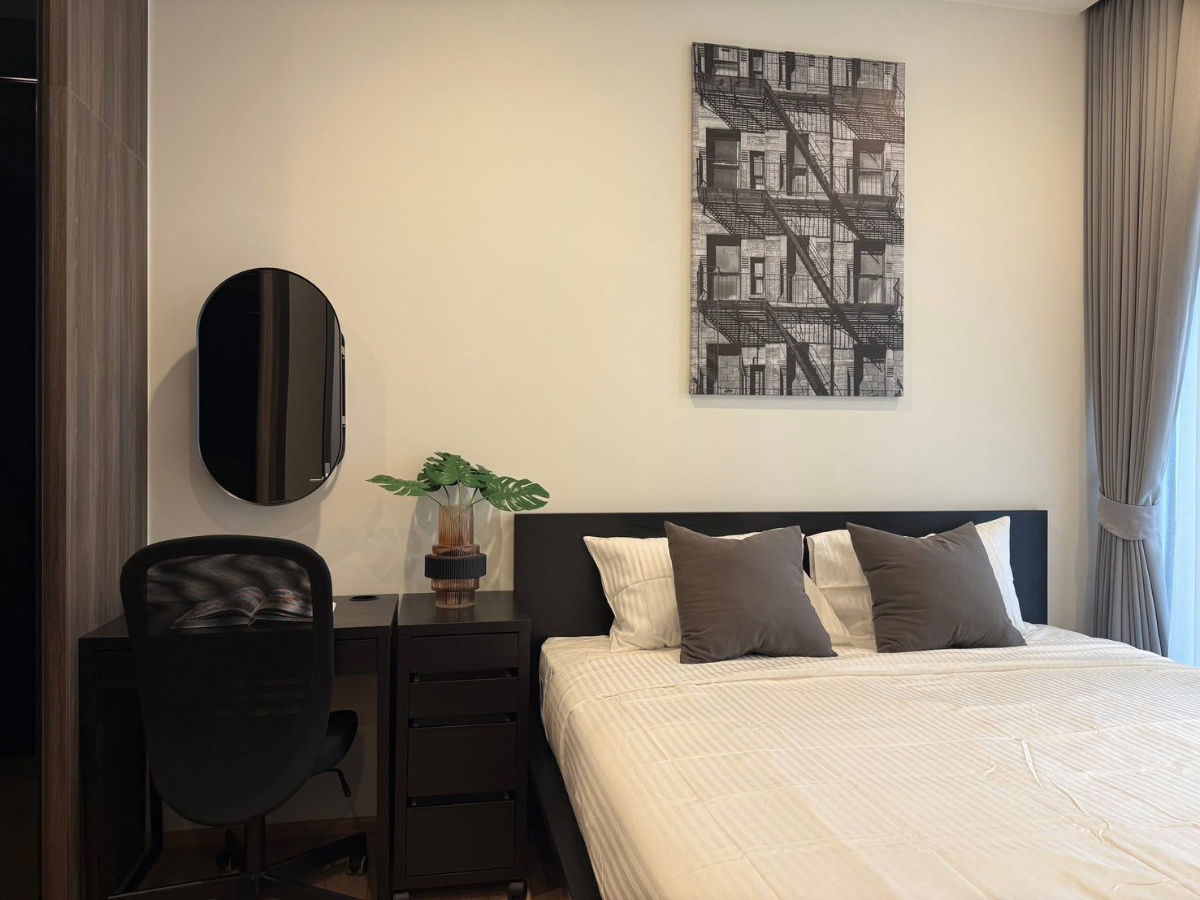 CD180 For Rent – Noble Around Ari | High Floor Corner Unit with Open City View, Just 100m to BTS Ari