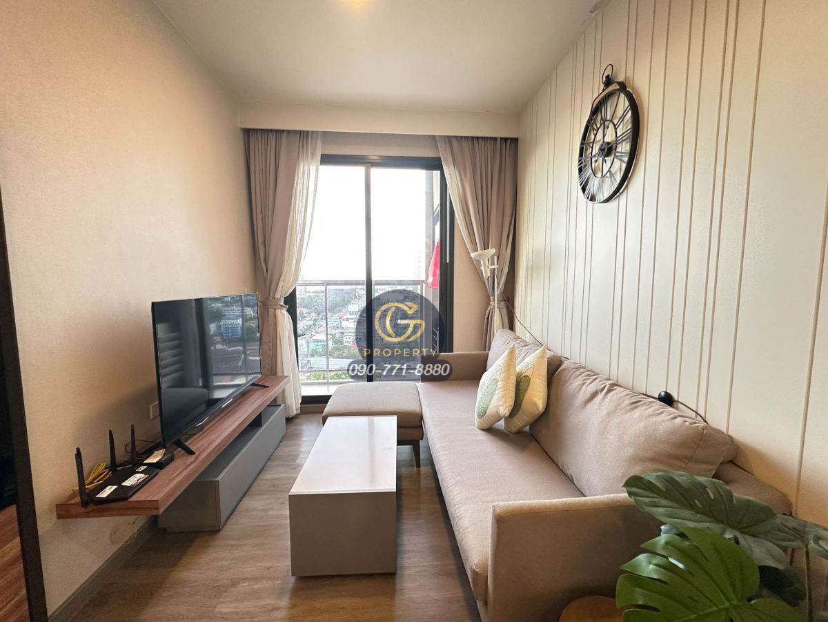 ✨For rent: Keen Centre Condo Sriracha✨ 📍Opposite Robinson Sriracha