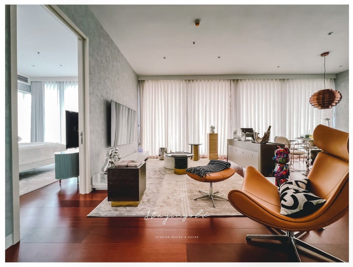 Khun by Yoo 3 bedrooms 2 bedrooms 💖 🔰Line : @Richrealestate