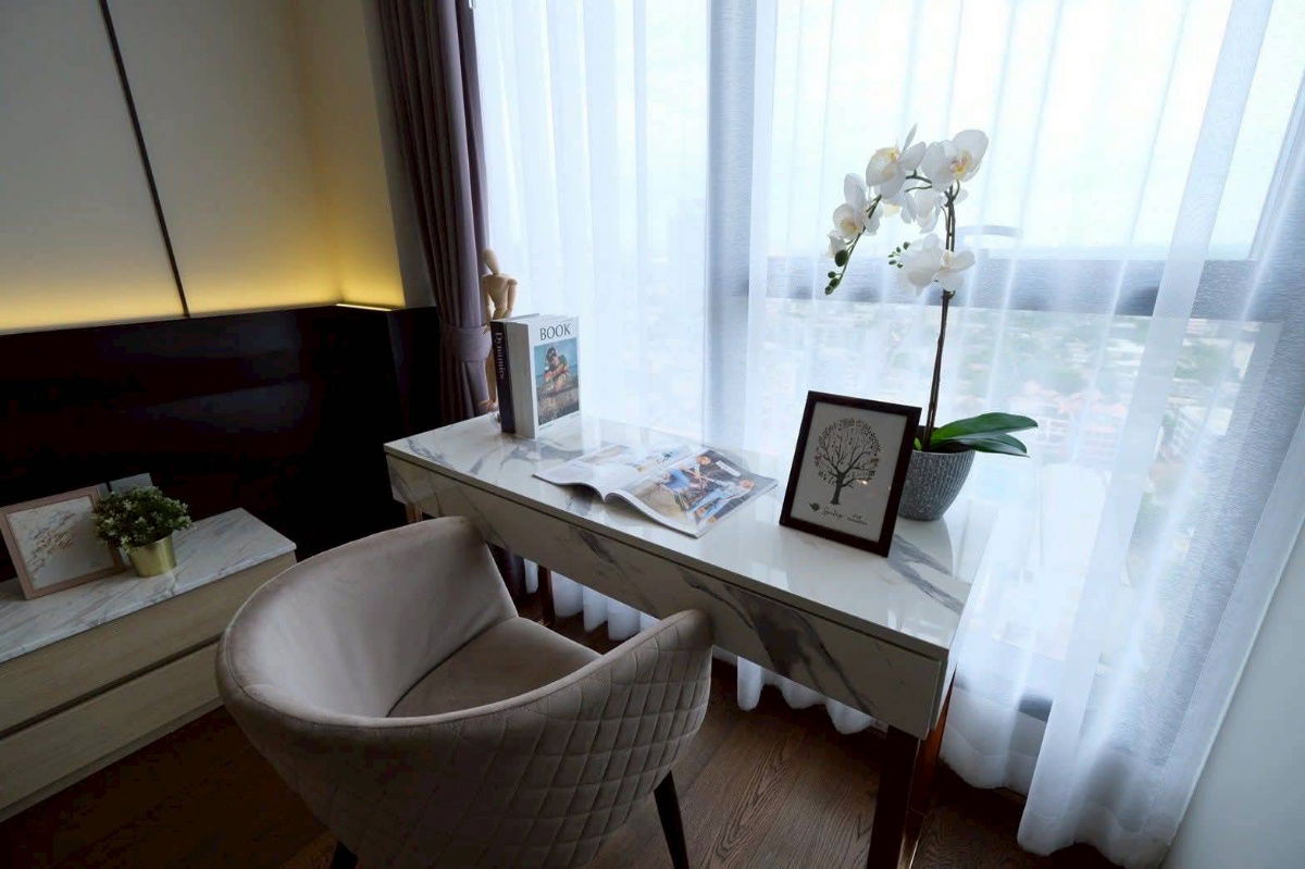 🌈💗E63514 Ideo Q Sukhumvit 36💗🌈 ကျွန်ုပ်တို့နှင့် ငှားရမ်းသည့်အခါ အထူးကုဒ်ကို ရယူလိုက်ပါ 💬 LINE: @theagentpro