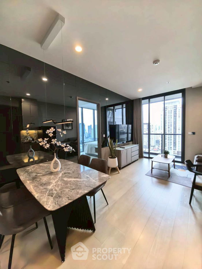 คอนโด 2 ห้องนอน ดิ เอ็กซ์โทร พญาไท-รางน้ำ ใกล้ BTS อนุสาวรีย์ชัยสมรภูมิ (ID 2317387)