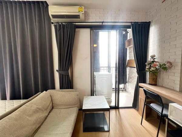 CD190 อพาร์ทเมนต์สตูดิโอให้เช่า IDEO Mix สุขุมวิท 103 – พร้อมเข้าอยู่!