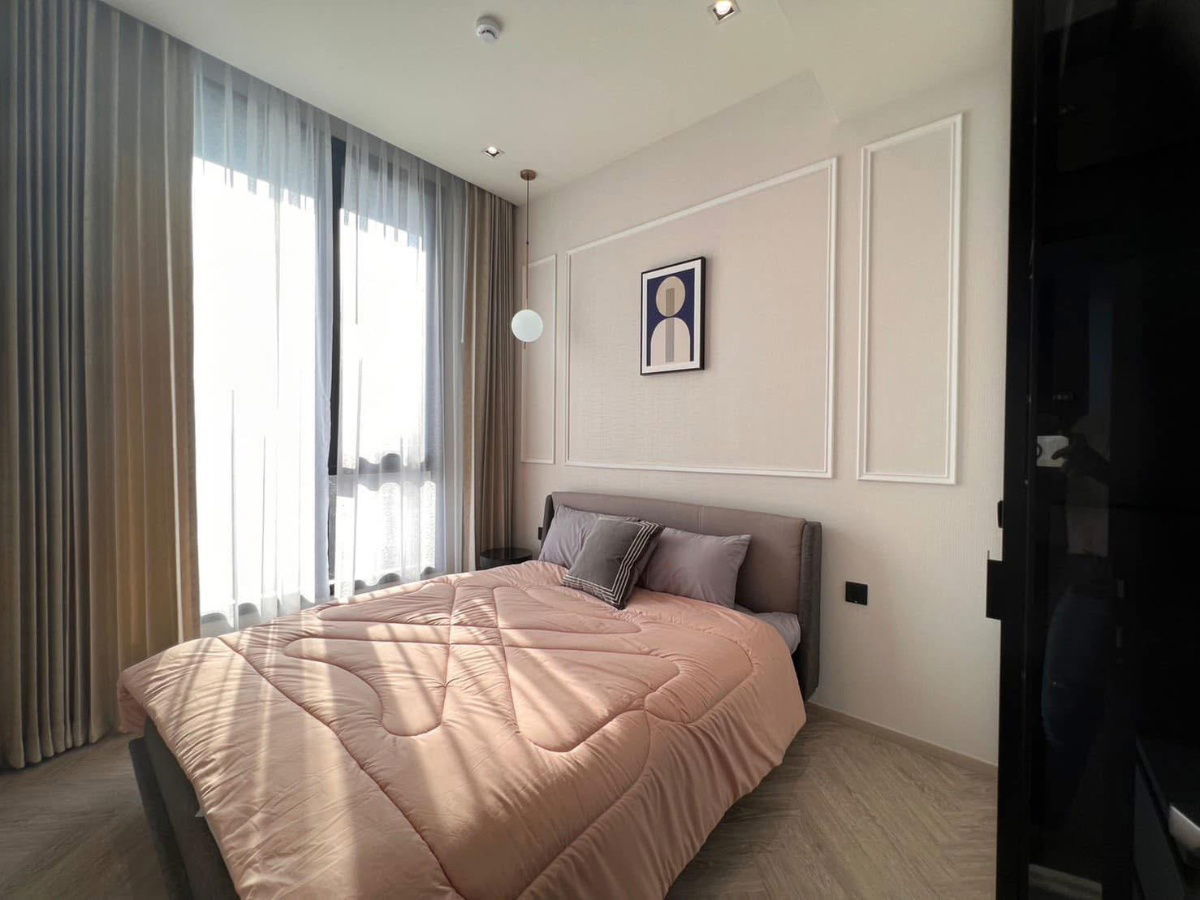 ST262 For Rent – Chapter Charoennakorn Riverside | 2BR River View Condo Opp. Four Seasons & Shrewsbury