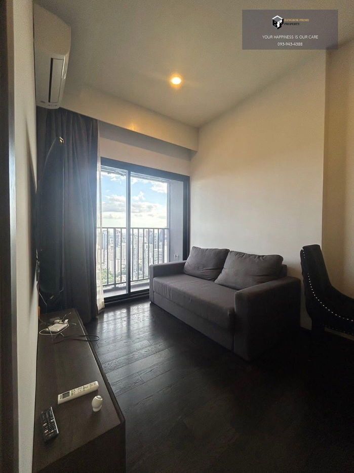 PARK ORIGIN THONGLOR | Super Luxury Condo 🚝near BTS Thonglor #2025092211981