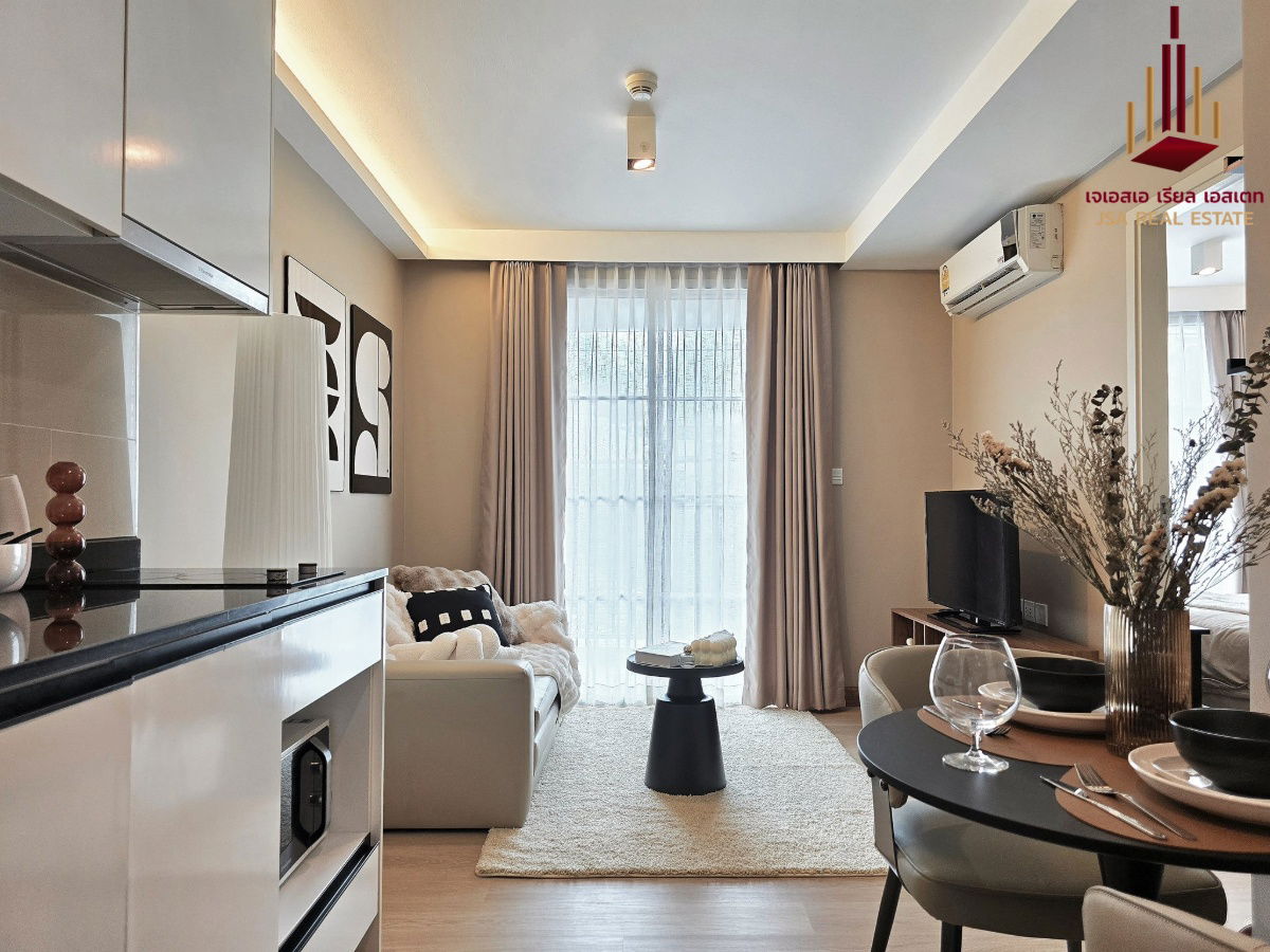 ✨ ให้เช่าคอนโด Maestro 39 ✨ 💰 เพียง 27,000 บาท/เดือน